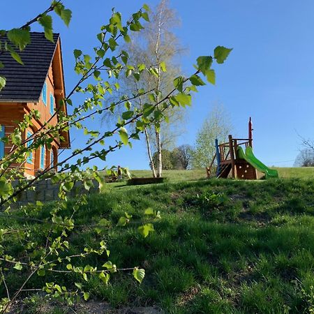 Roubenka Kokorinsko Villa Dubá Eksteriør bilde