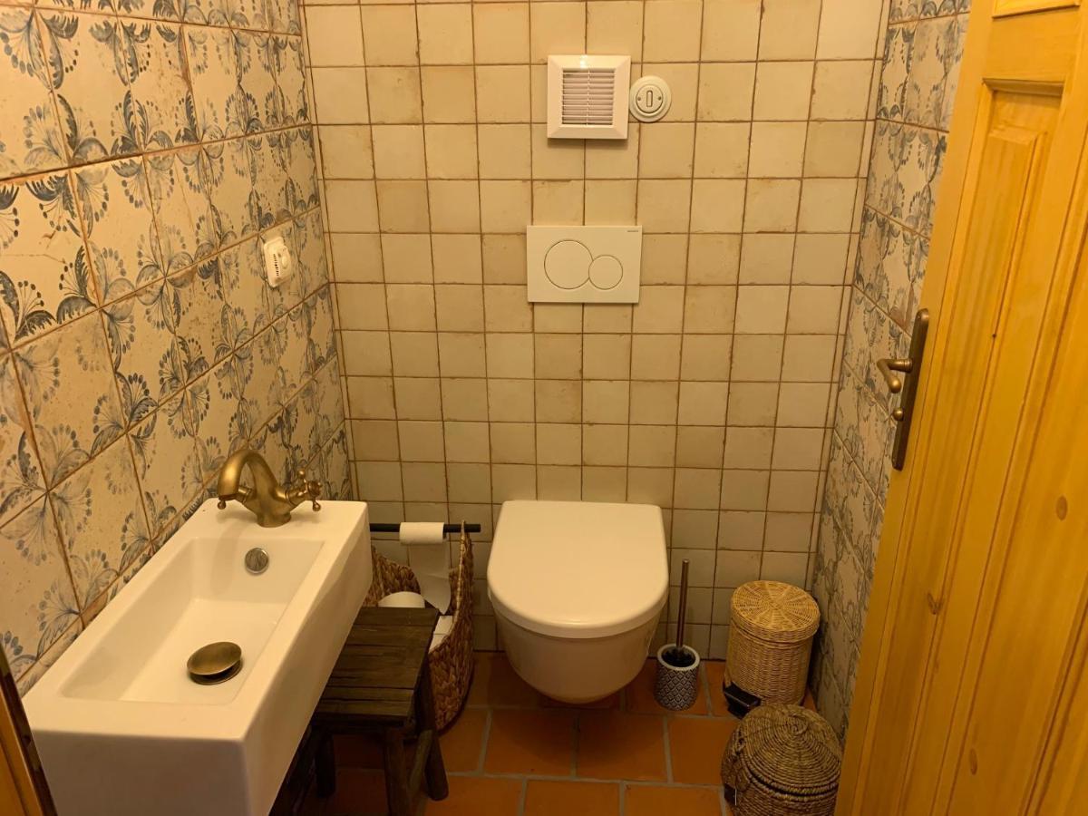 Roubenka Kokorinsko Villa Dubá Eksteriør bilde