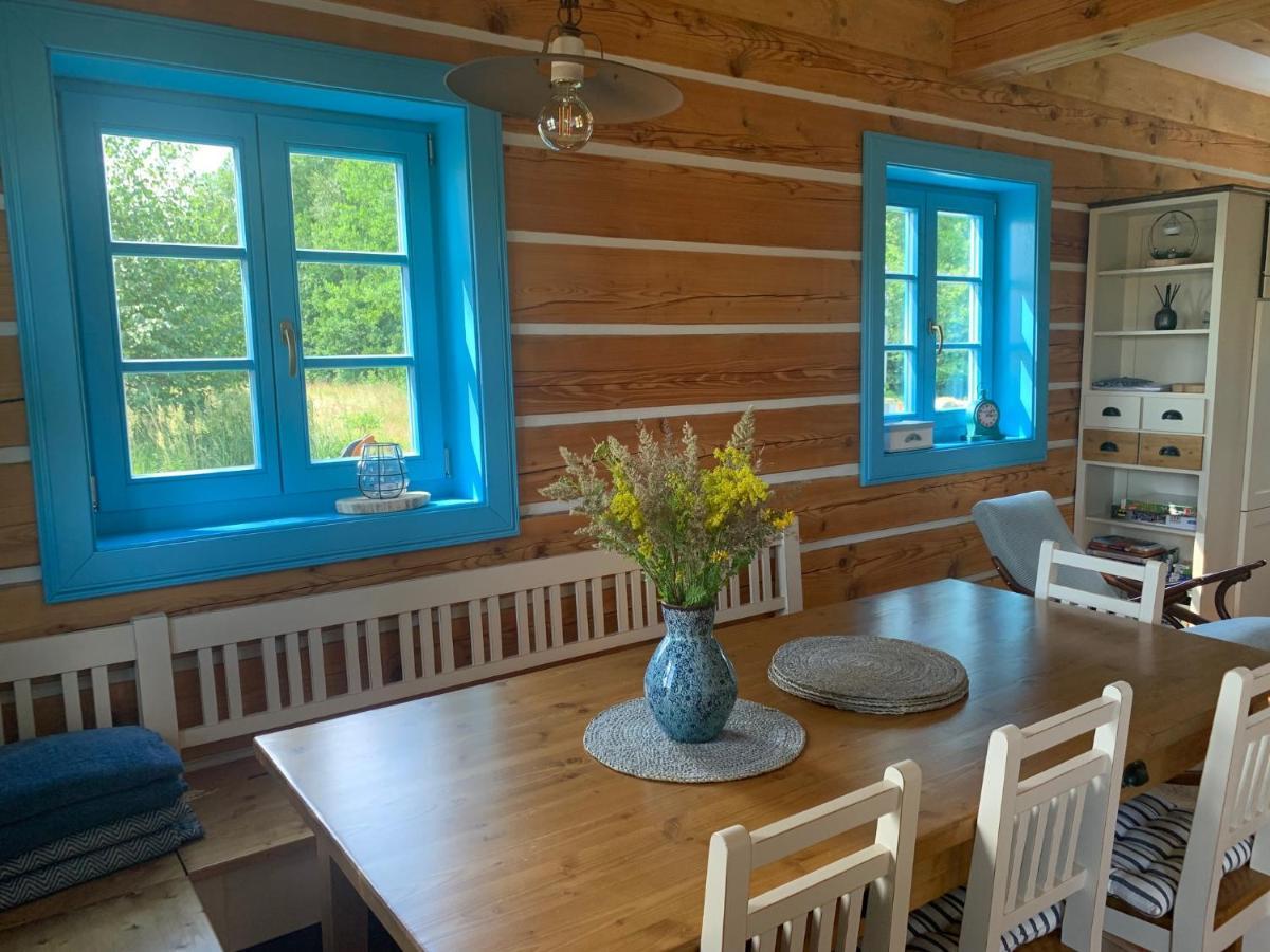 Roubenka Kokorinsko Villa Dubá Eksteriør bilde