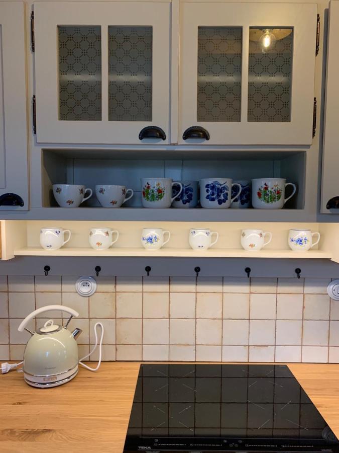 Roubenka Kokorinsko Villa Dubá Eksteriør bilde